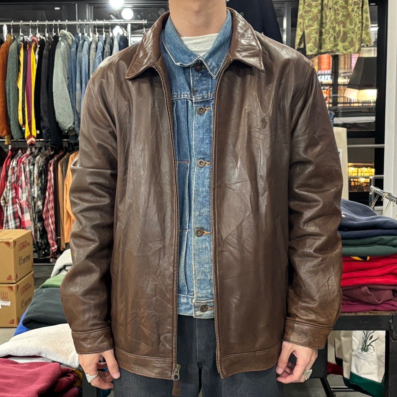 Drizzler Jacket