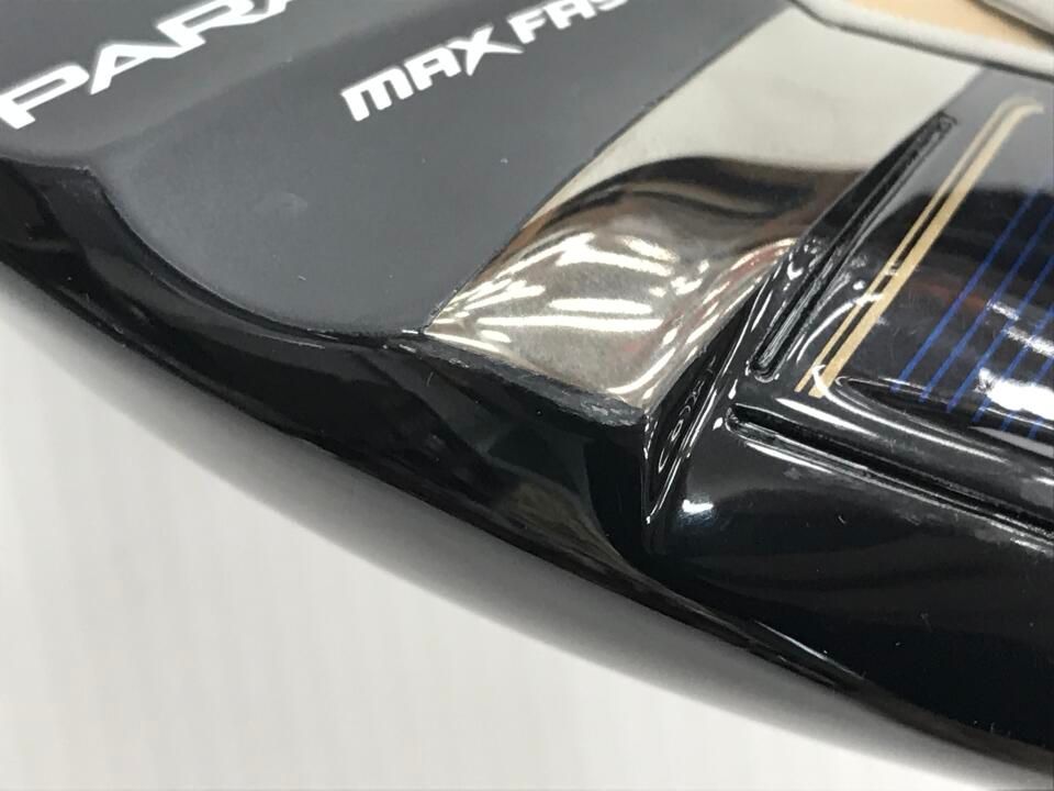 立体的な PARADYM MAX FAST レディス 21 A ELDIO 40 for Callaway PARADYM ユーティリティ キャロウェイ 最短