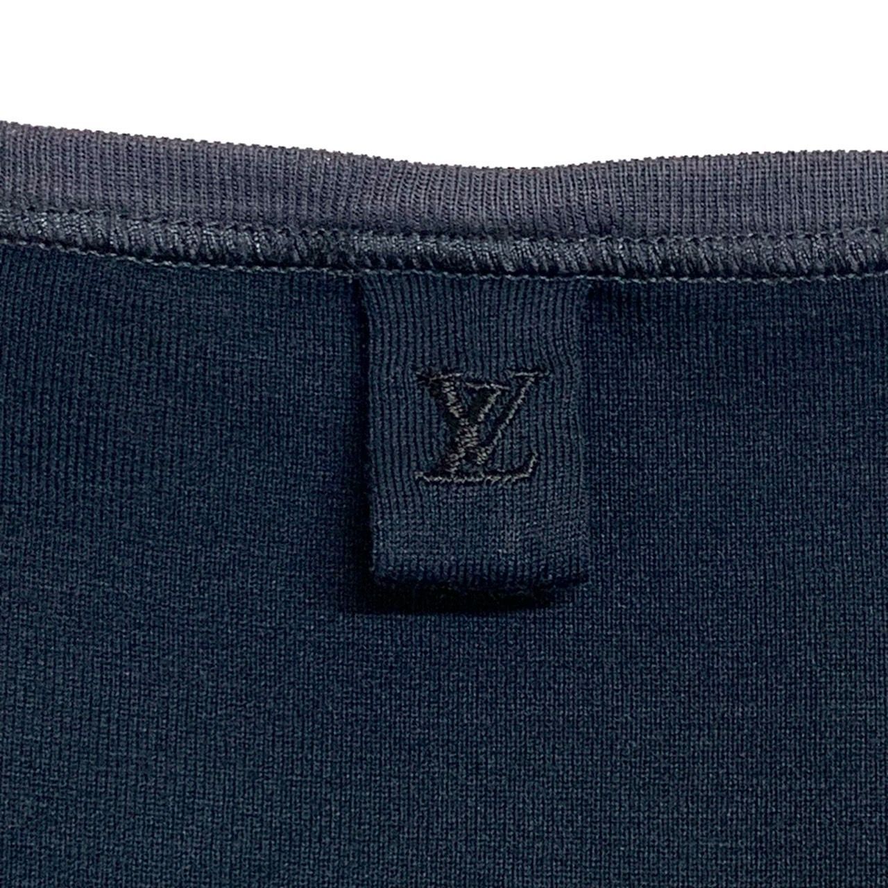 LOUISVUITTON ルイヴィトン|コットンTシャツ|Lサイズ|MMJR55JCX