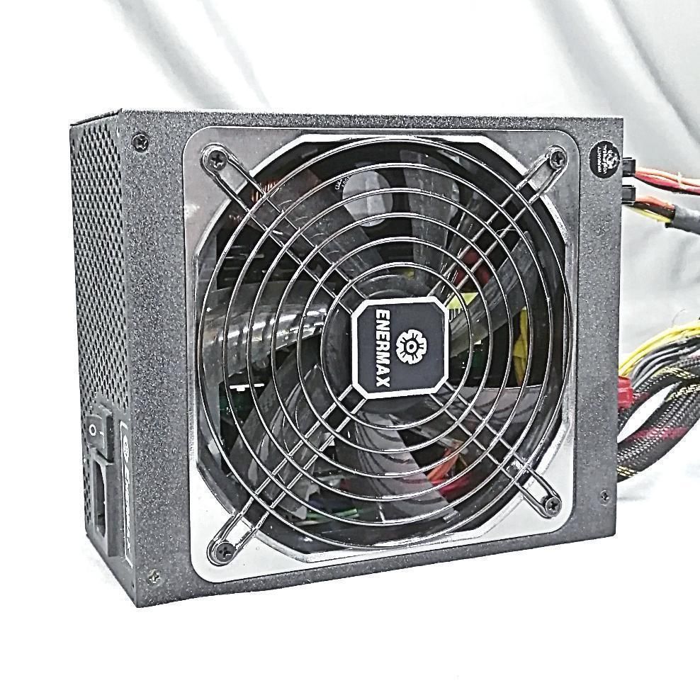 【動作確認済】PC用電源ユニット 750W　-ENERMAX-