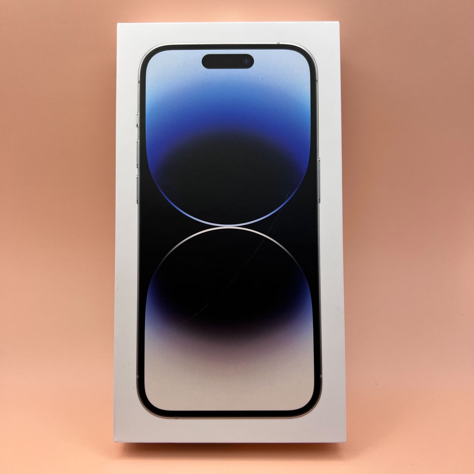 新品】 iPhone14Pro 256GB シルバー 未使用 SIMフリー おまけケーブル