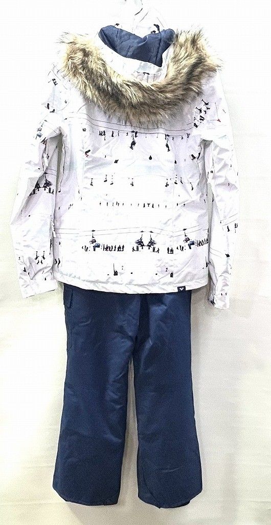 s25t-0294a【中古】ロキシー スノーボードウェア レディース