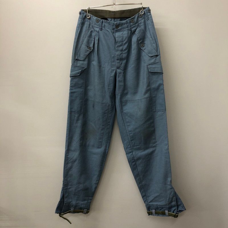 SWEDISH ARMY スウェーデン軍 M-59 CARGO PANTS ボトムス カーゴパンツ ミリタリーパンツ 156-250108-kk-21-tei