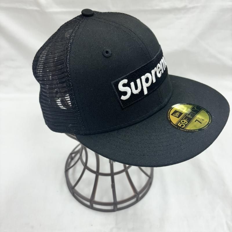 Supreme シュプリーム 帽子 キャップ g2702032023 ×NEW EAR 23SS
