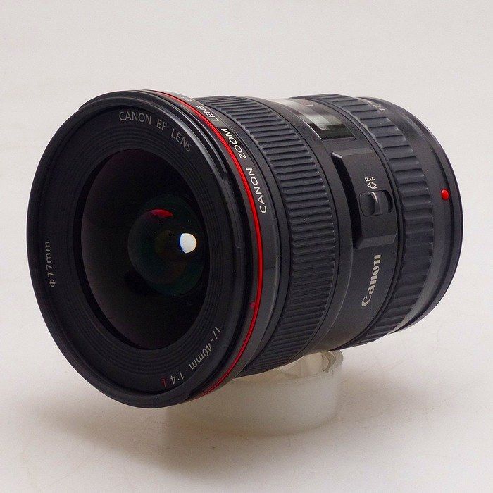 中古】(キヤノン) Canon EF17-40/4L USM 中古】 《並品》 Canon
