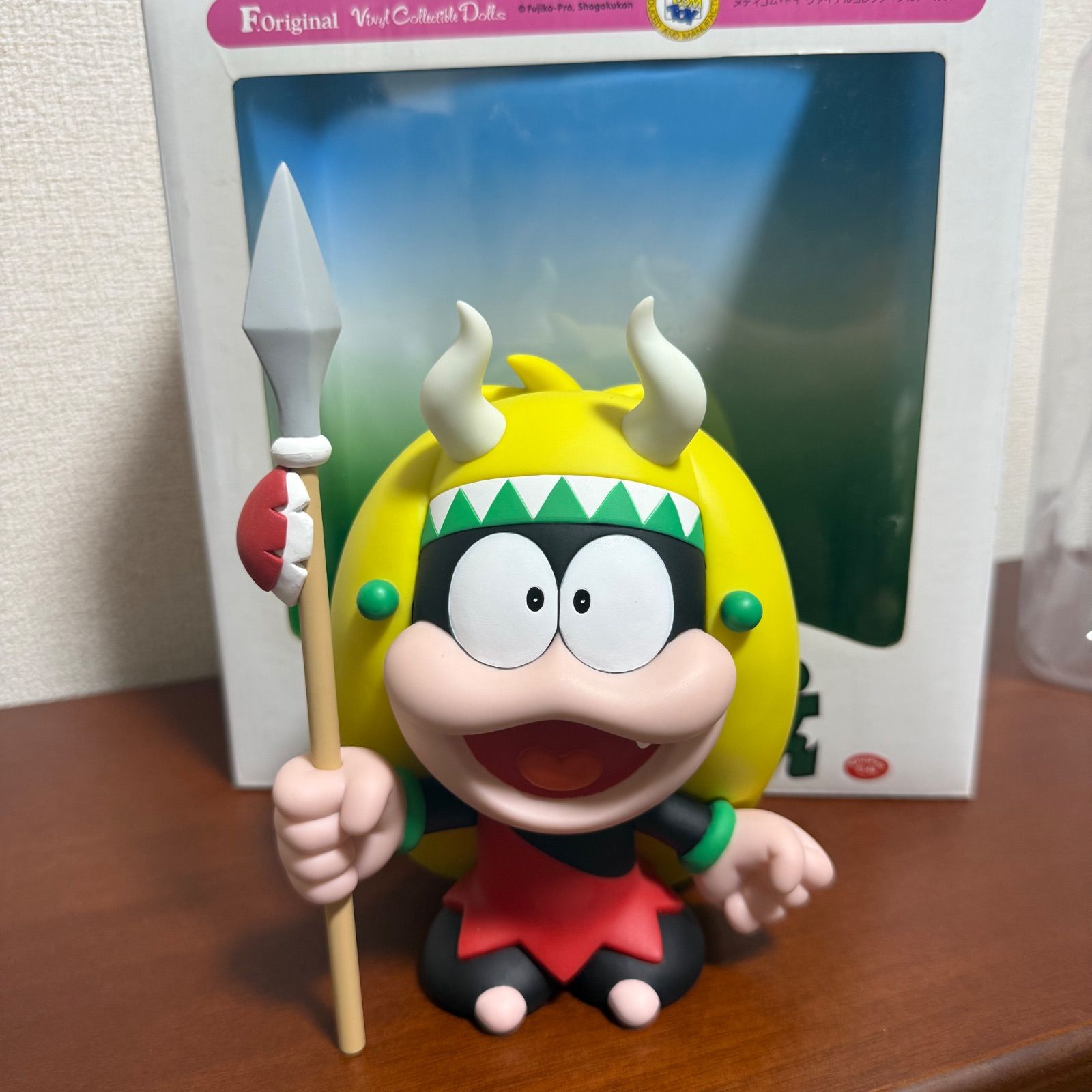 希少品】VCD ジャングル黒べえ 藤子F不二雄 - メルカリ