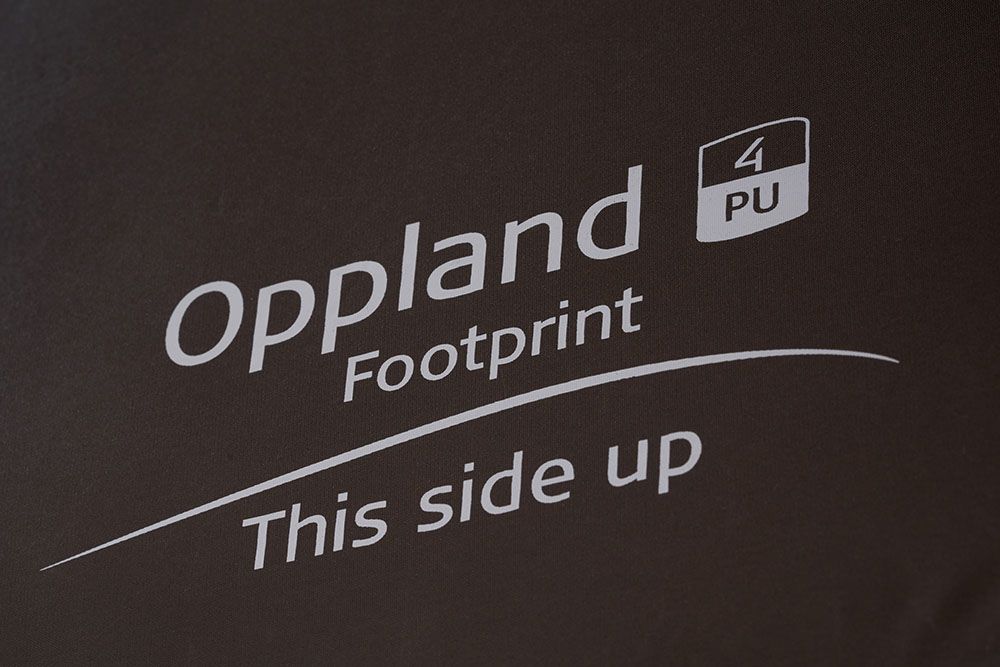 グラウンドシート OPPLAND