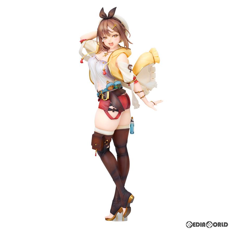 中古】[FIG]ライザ(ライザリン・シュタウト) まわりこん ライザの 