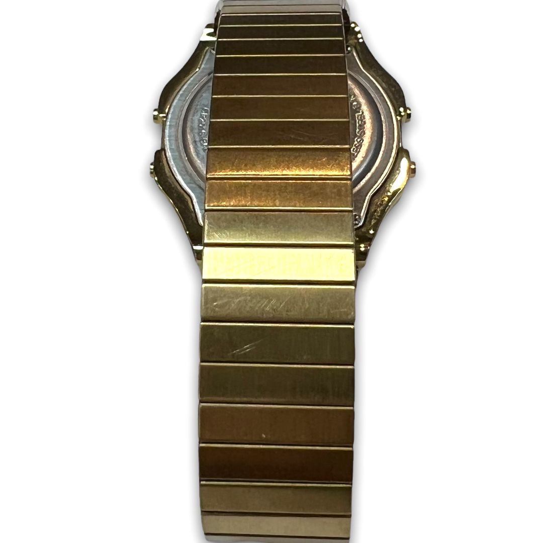 シュプリーム タイメックス Supreme 19aw Timex GOLD 時計