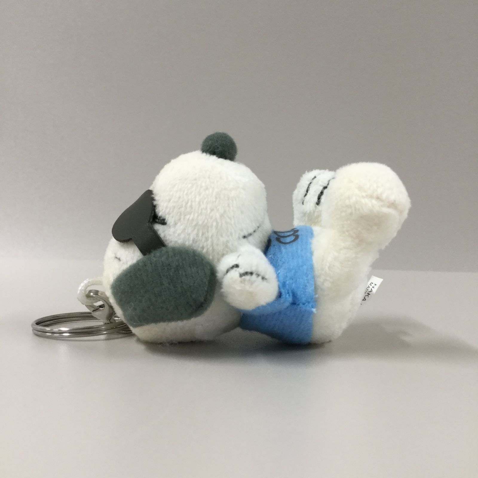 【新品タグ付き】PEANUTS スヌーピー キーホルダー　カラビナ付マスコット nkj-snmc1000_1.jpg
