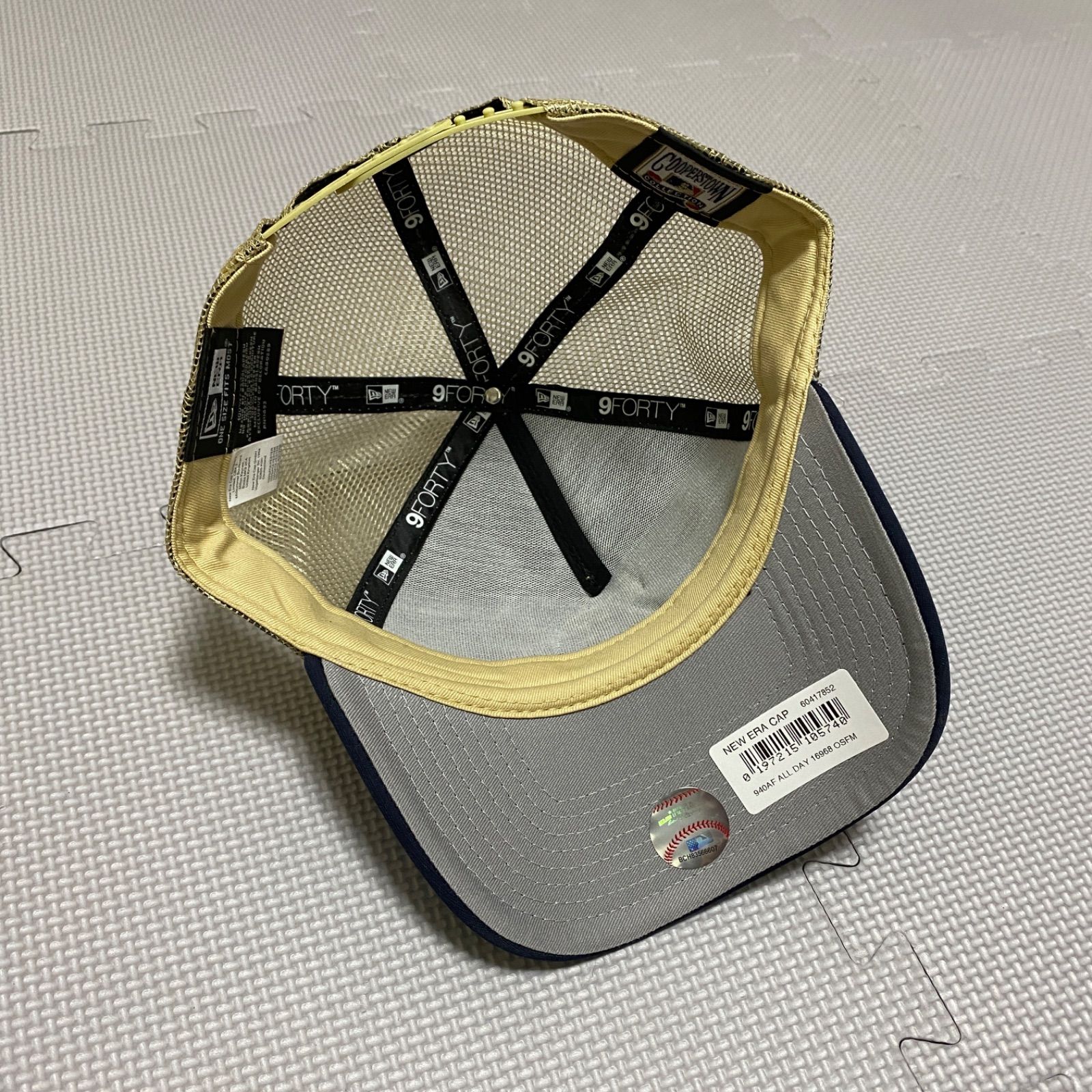 ☆新品☆ NEWERA ロサンゼルス エンゼルス トラッカーキャップ ...