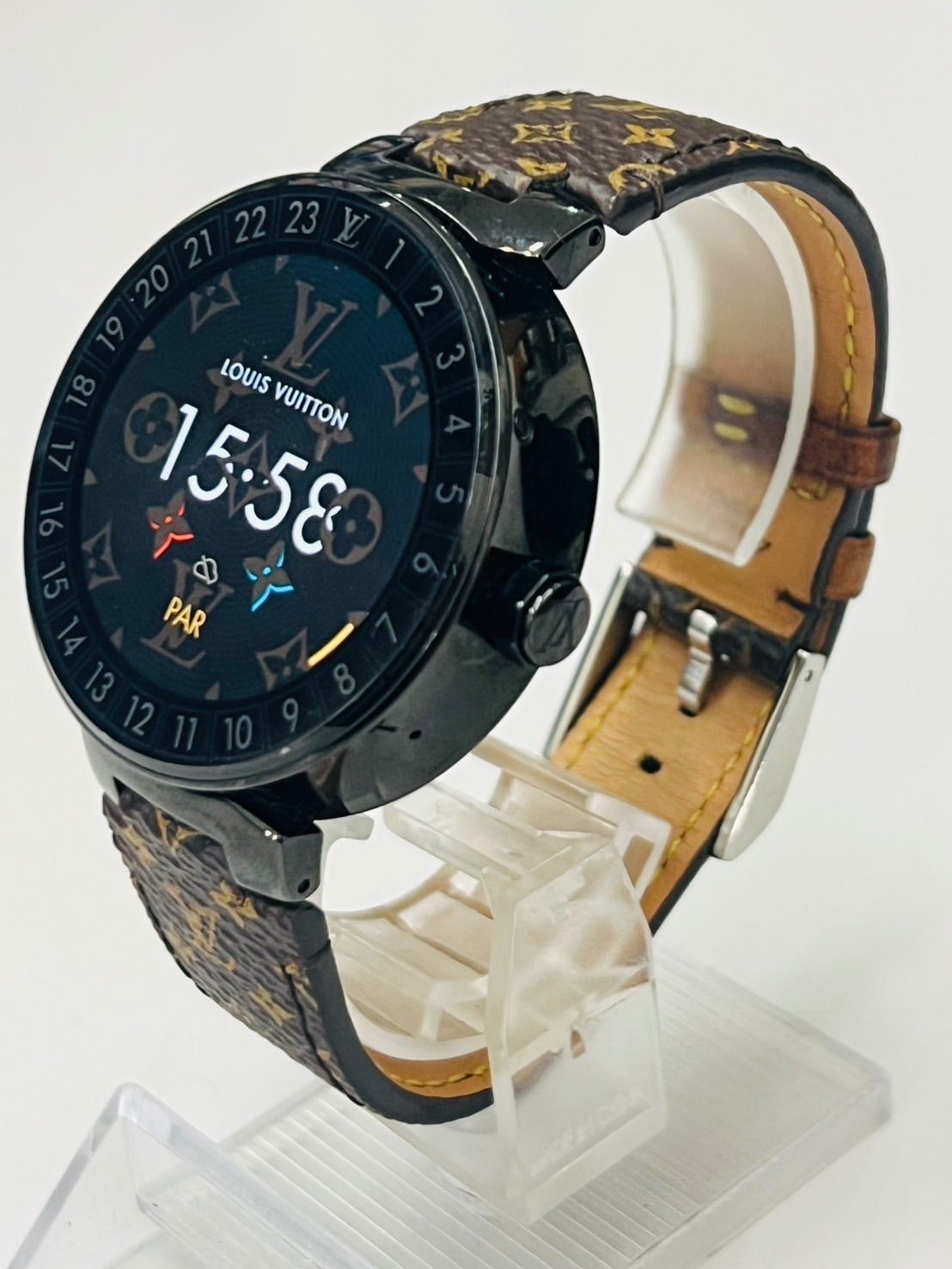 Louis Vuitton タンブール ホライゾン V1 充電器モノグラム ルイヴィトンタンブールホライゾンV1充電器3,500円販売