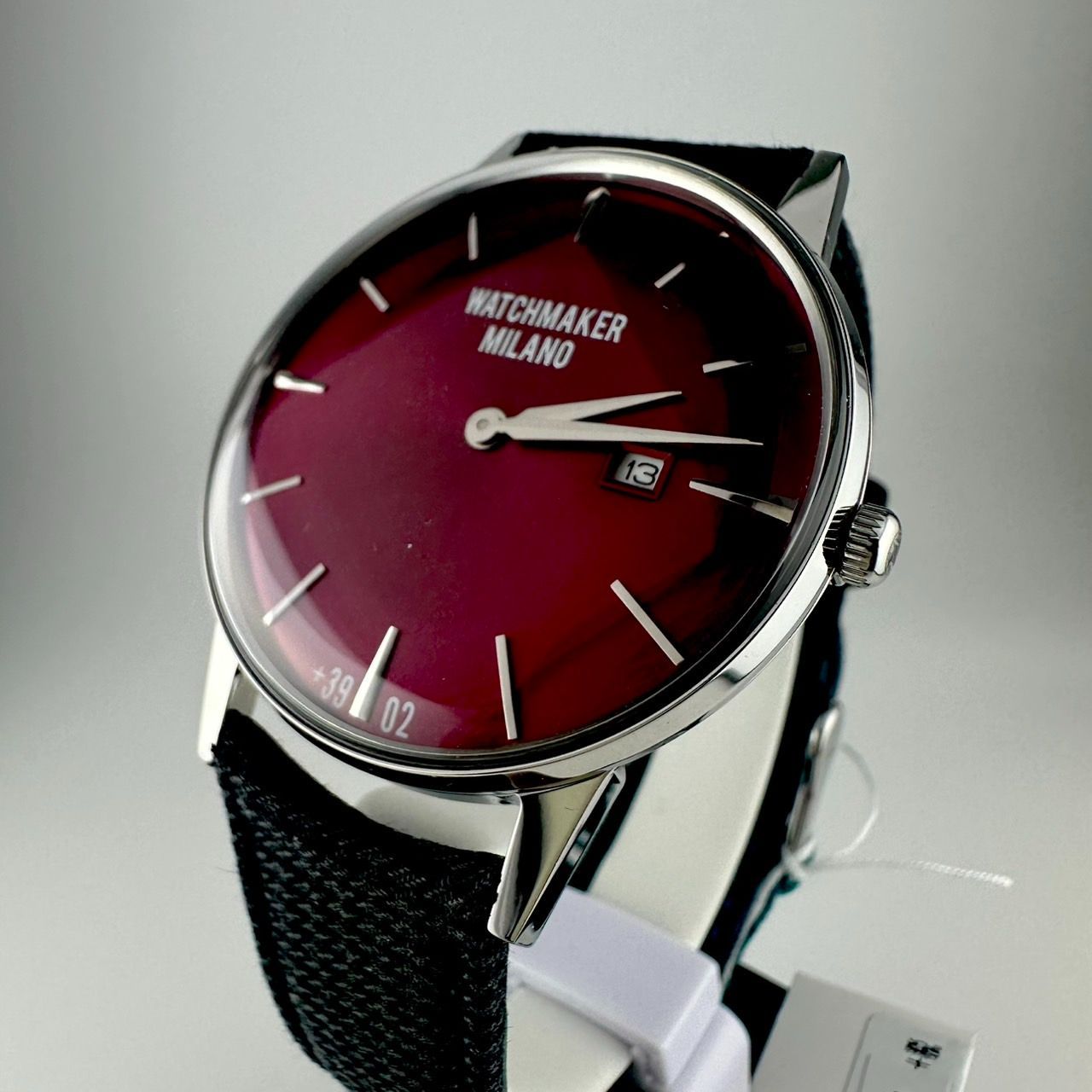 新品未使用☆WATCHMAKER MILANO ウォッチメーカーミラノ 【国内正規品 