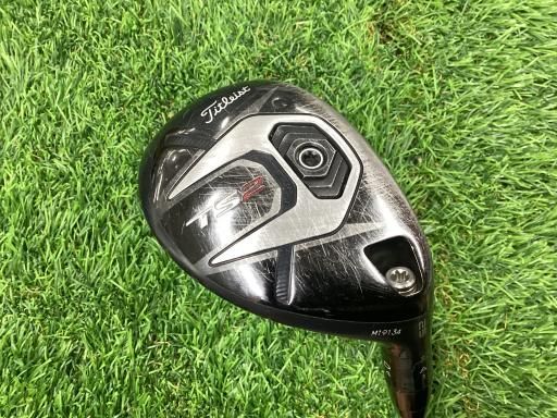中古】 タイトリスト TS2 25° ユーティリティ UT NS PRO 950GH