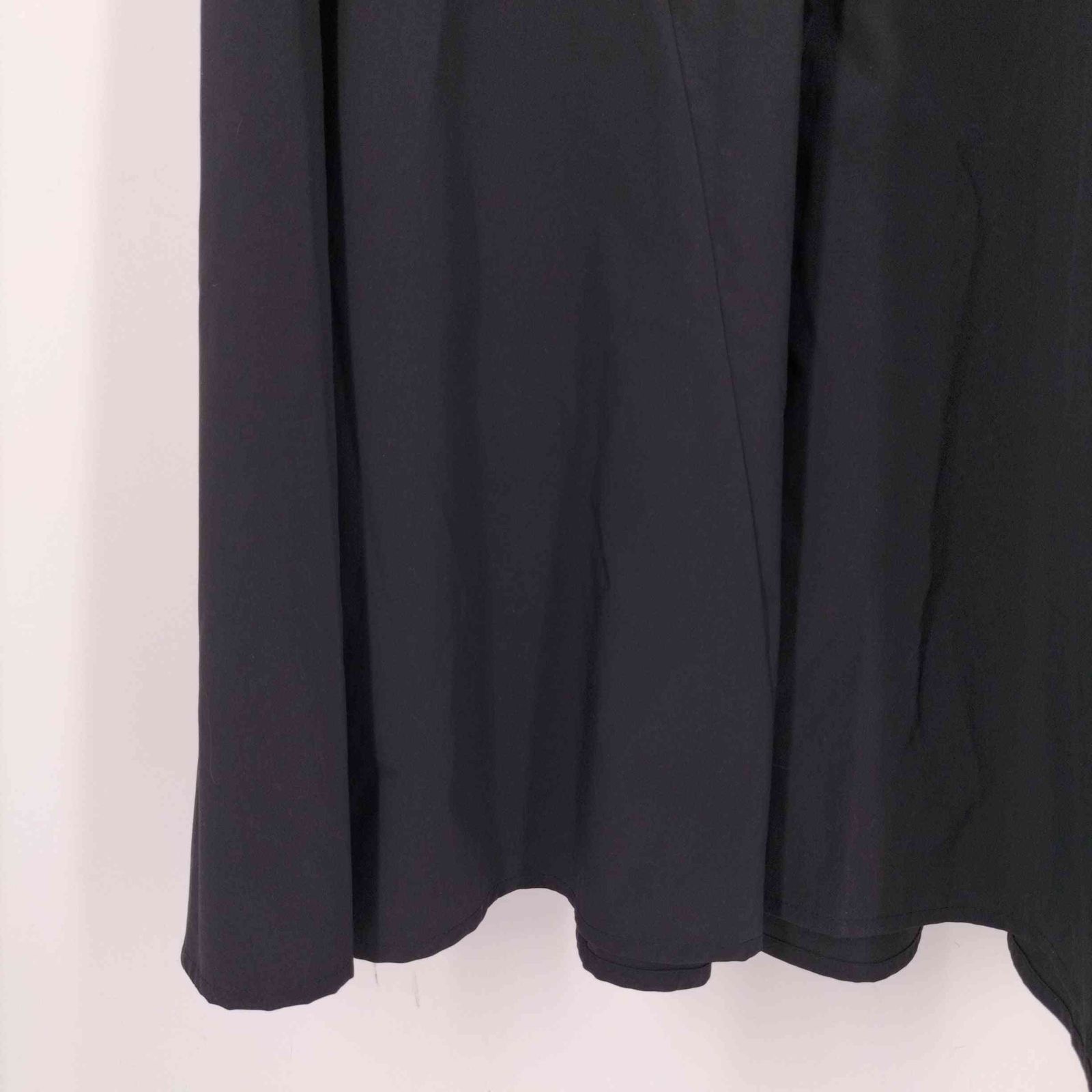 ナゴンスタンス nagonstans long flare dress スパンライク タイプ