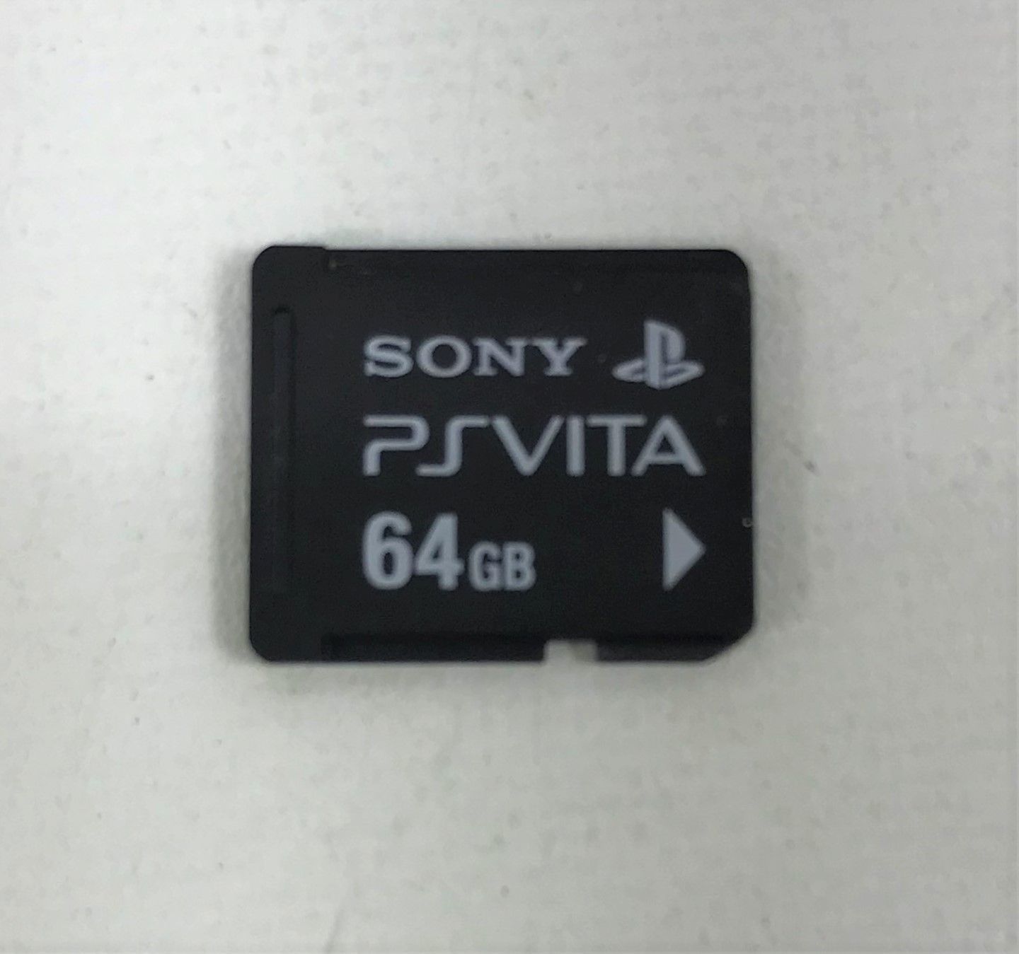 携帯用ゲーム本体psvita sdカード 64GB 初期化済み