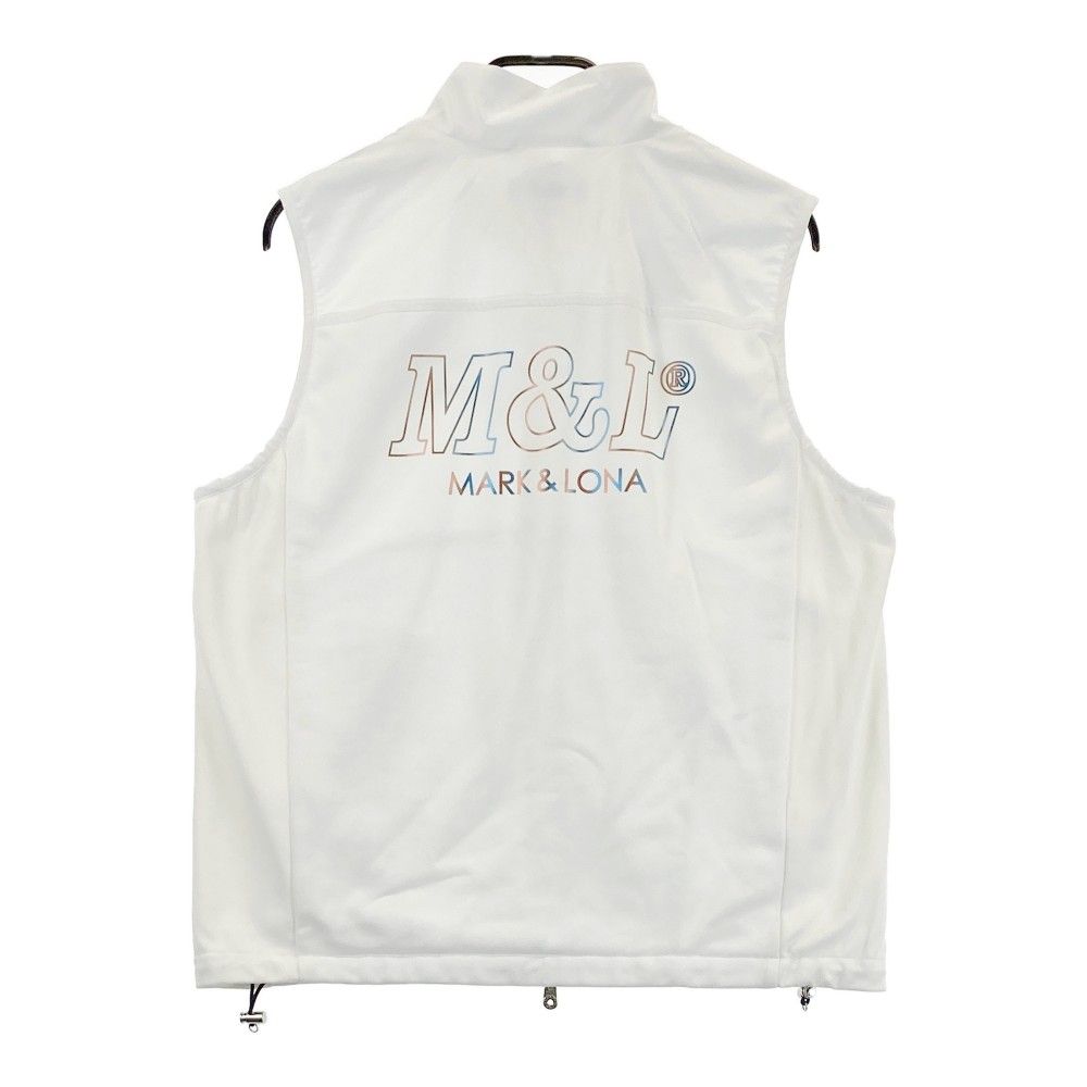 MARK&LONA ベスト MARK&LONA マークアンドロナ ダウンベスト46