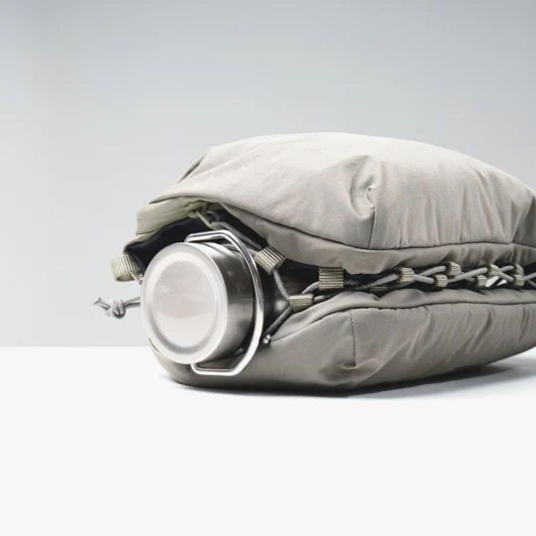 新品 topologie トポロジー ショルダーバッグ 大容量 美品 topologie トポロジー ショルダーバッグ 大容量 2色 - メルカリ