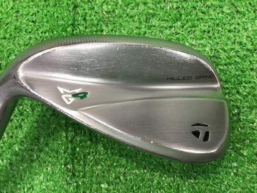 テーラーメイド Taylor Made MILLED GRIND 4 56°|12° レフティ ウェッジ WG Dynamic G EX TOUR ISSUE フレックスS メンズ 男性用 左利き レフティ 左用 Cランク ゴルフクラブ
