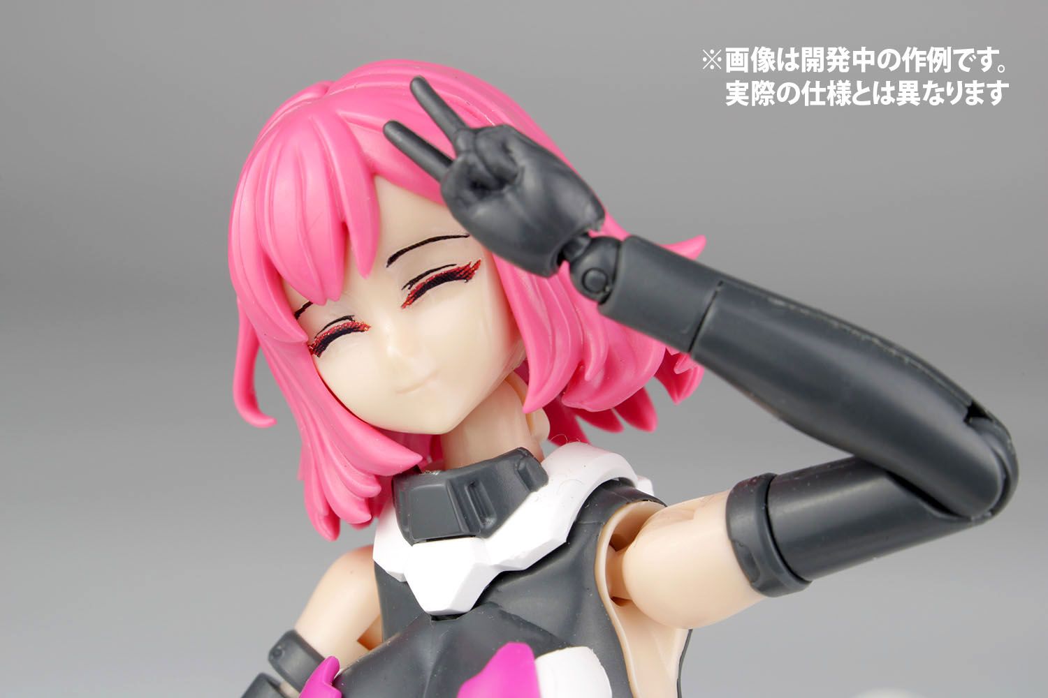 MONO 1/12装甲少女 エリザベス日本限定　新品未開封 1/12 装甲少女 エリザベス (Elizabeth) 日本限定追加武装 ラヴシールド