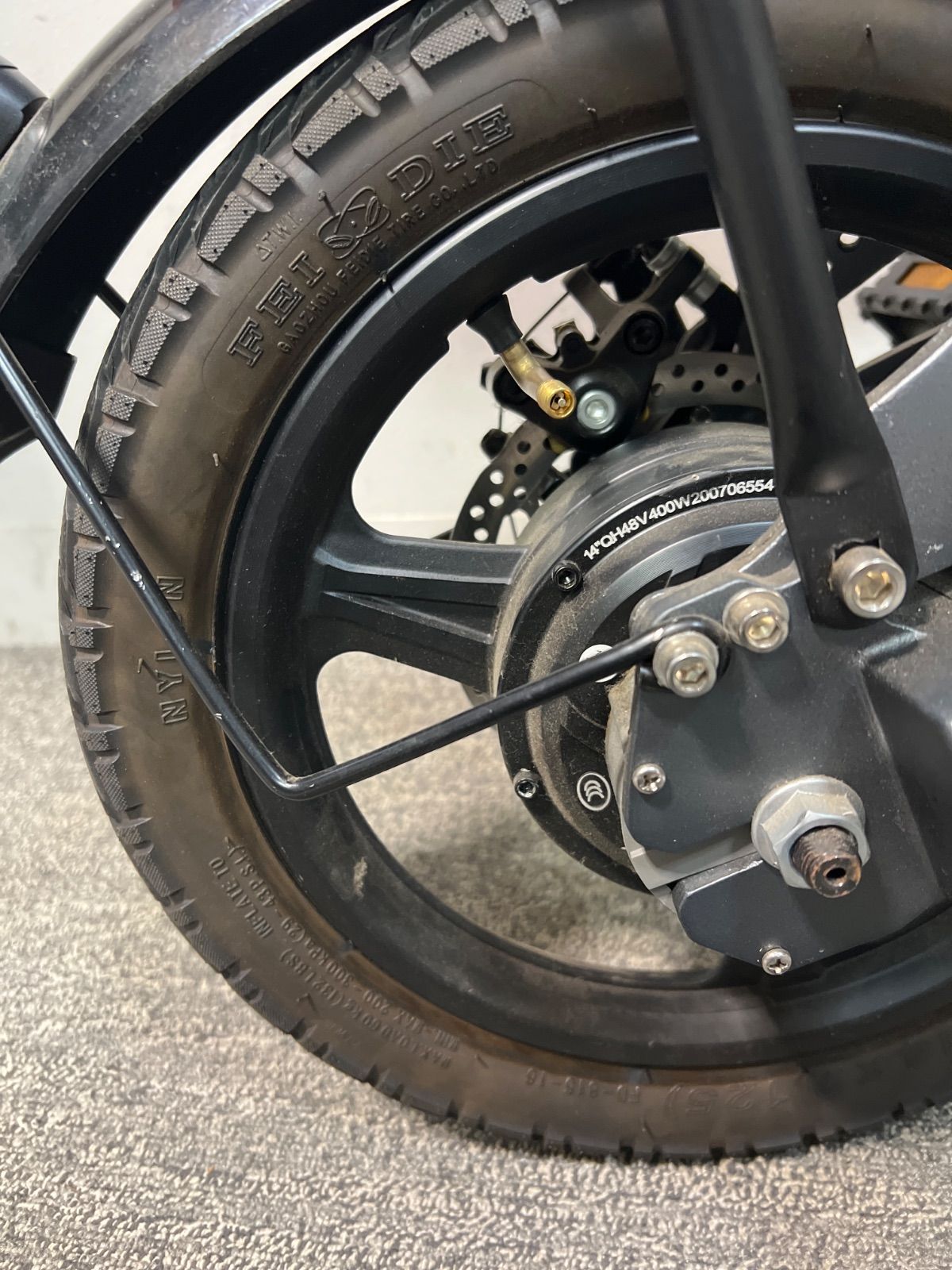 ⭐︎ 折りたたみ チェーンレス 電動自転車 G-force - メルカリ
