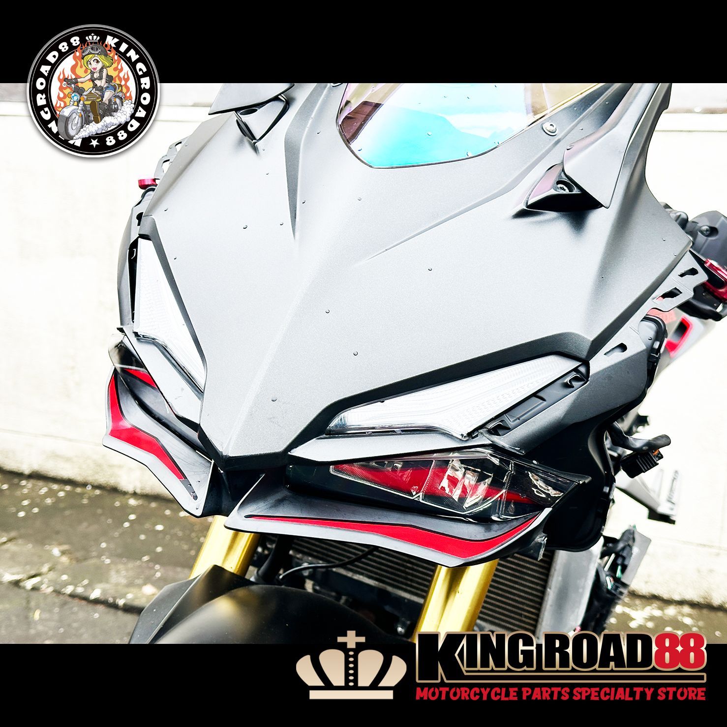 ホンダ CBR250RR MC51 ☆ ヘッドライトユニット ヘッドライト - メルカリ