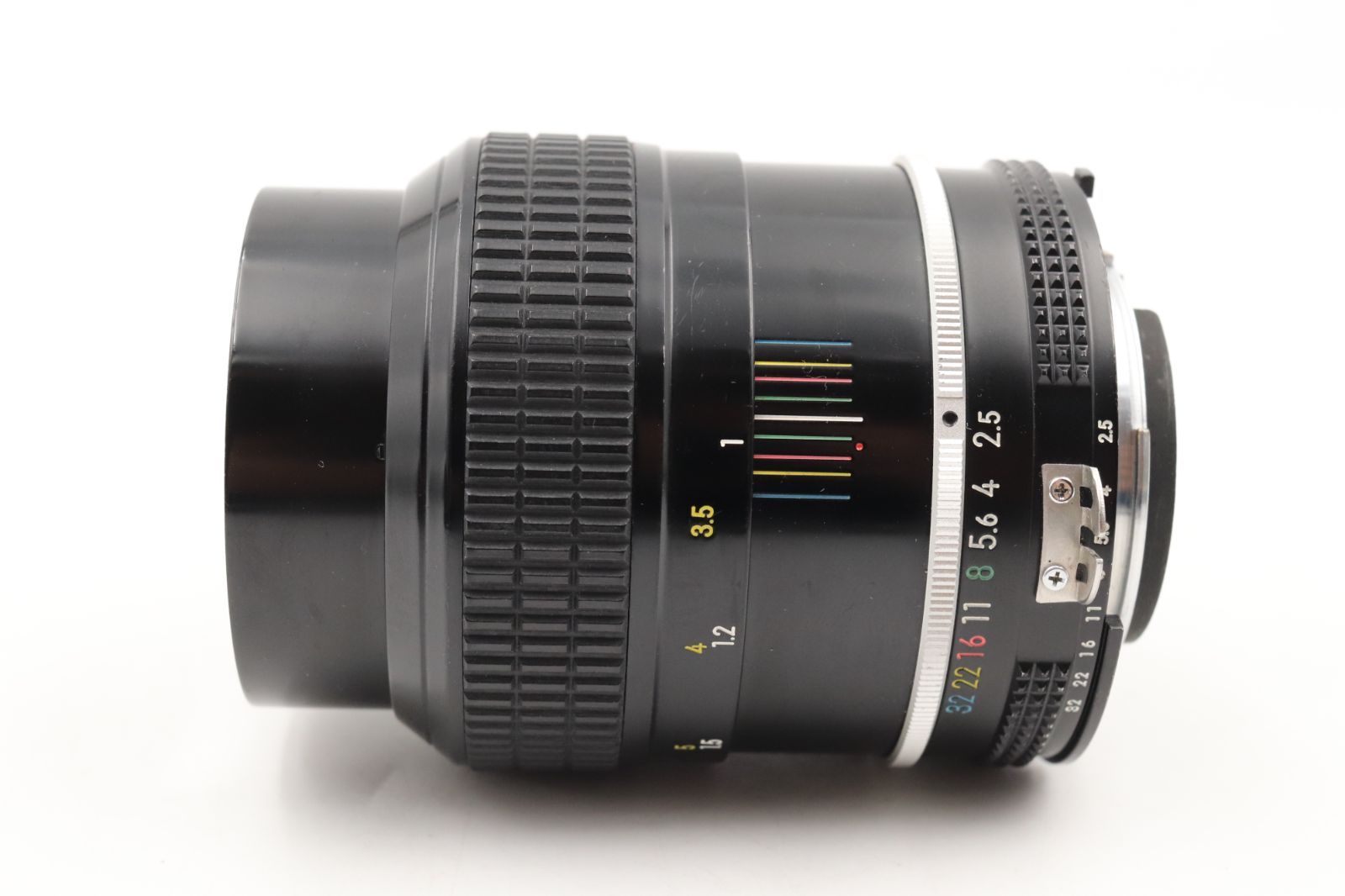 中望遠レンズ Fマウント