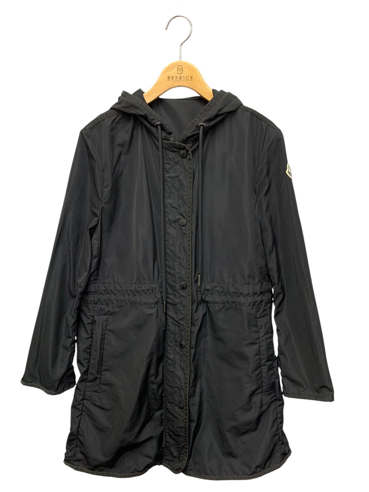 モンクレール LEBRIS GIUBBOTTO G10931C73306 54543 ナイロンジャケット 0 ブラック ITT9BIE4GXF4