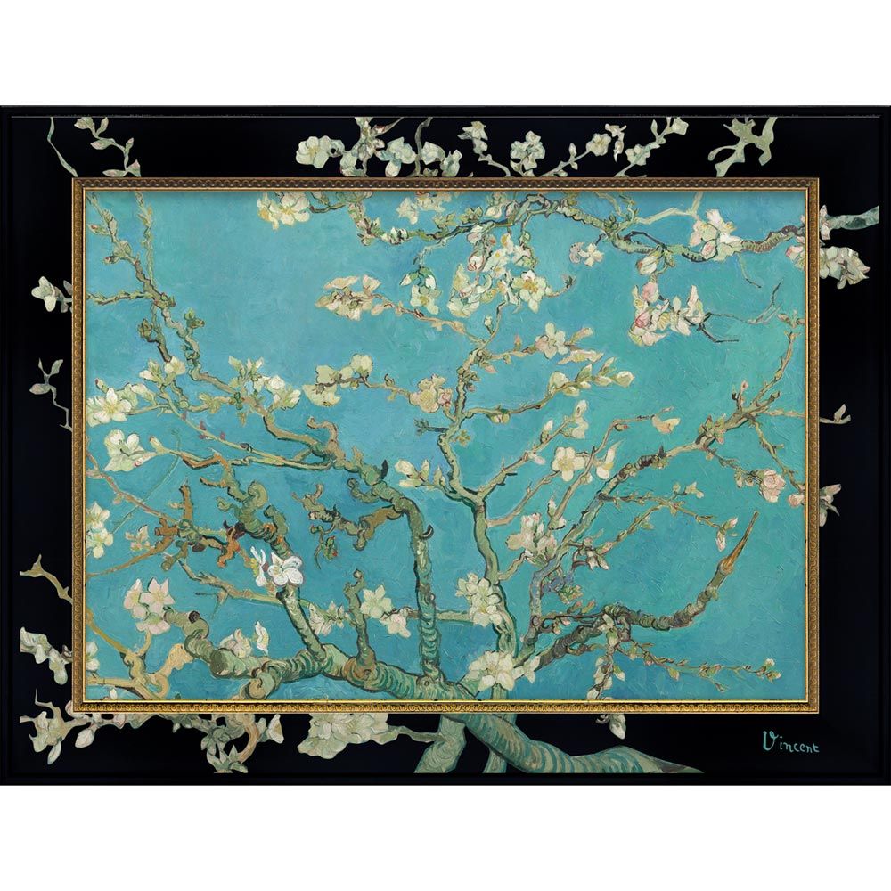 絵画 ビッグアート ～名画ＬＬシリーズ～ ゴッホ アーモンドの花