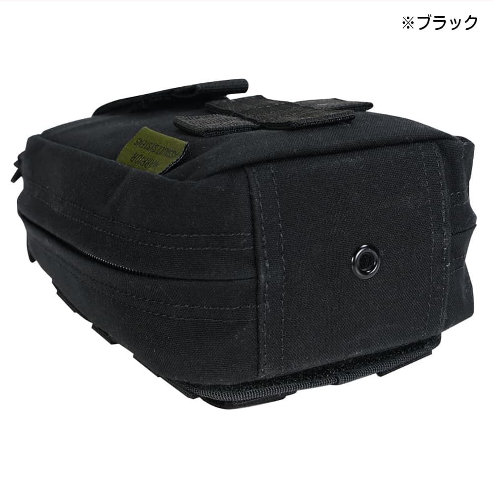 WARRIOR ASSAULT SYSTEMS マガジンポーチ MOLLE対応 シングルクイック