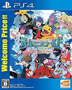 未使用・未開封品)【PS4】デジモンワールド -next 0rder