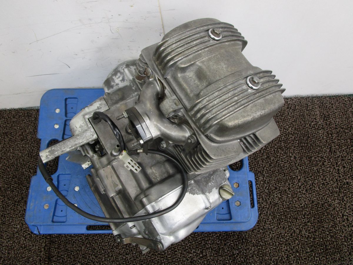 クランキングOK