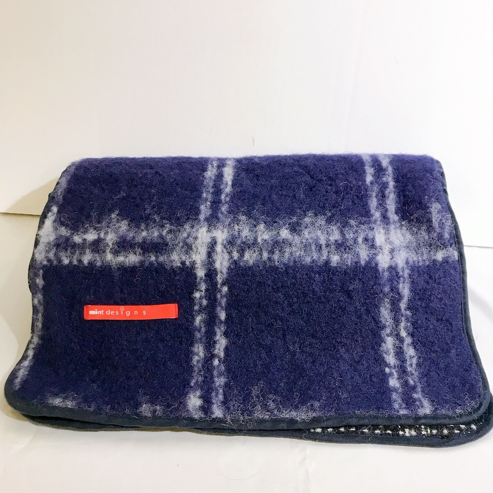 美品】mintdesigns マフラー 美品】mintdesigns マフラー