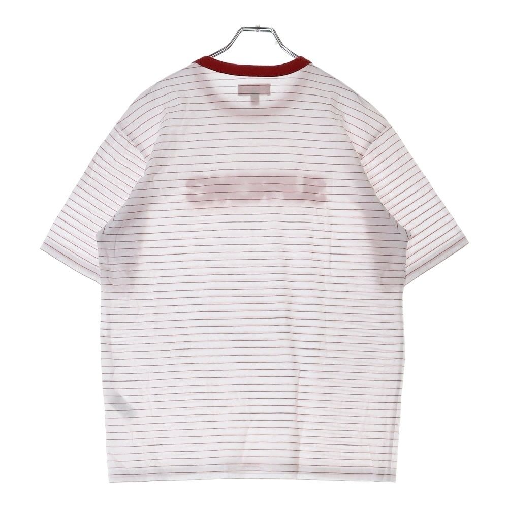 SUPREME (シュプリーム) 25SS Bubble S/S Top White バブル 半袖