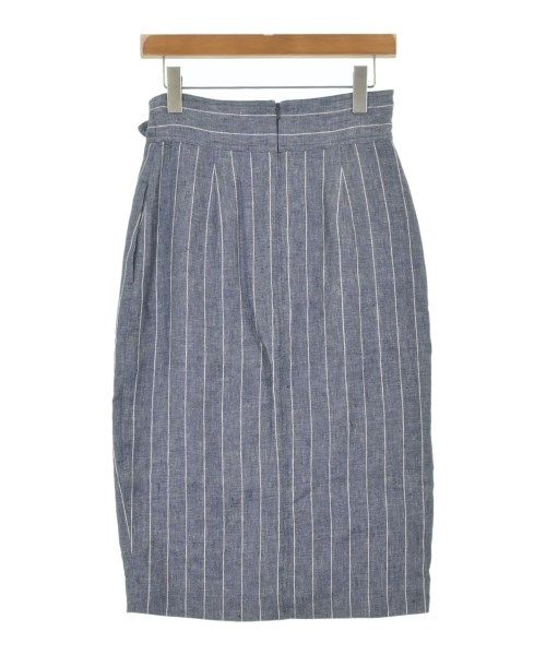 S Max Mara ひざ丈スカート レディース 古着