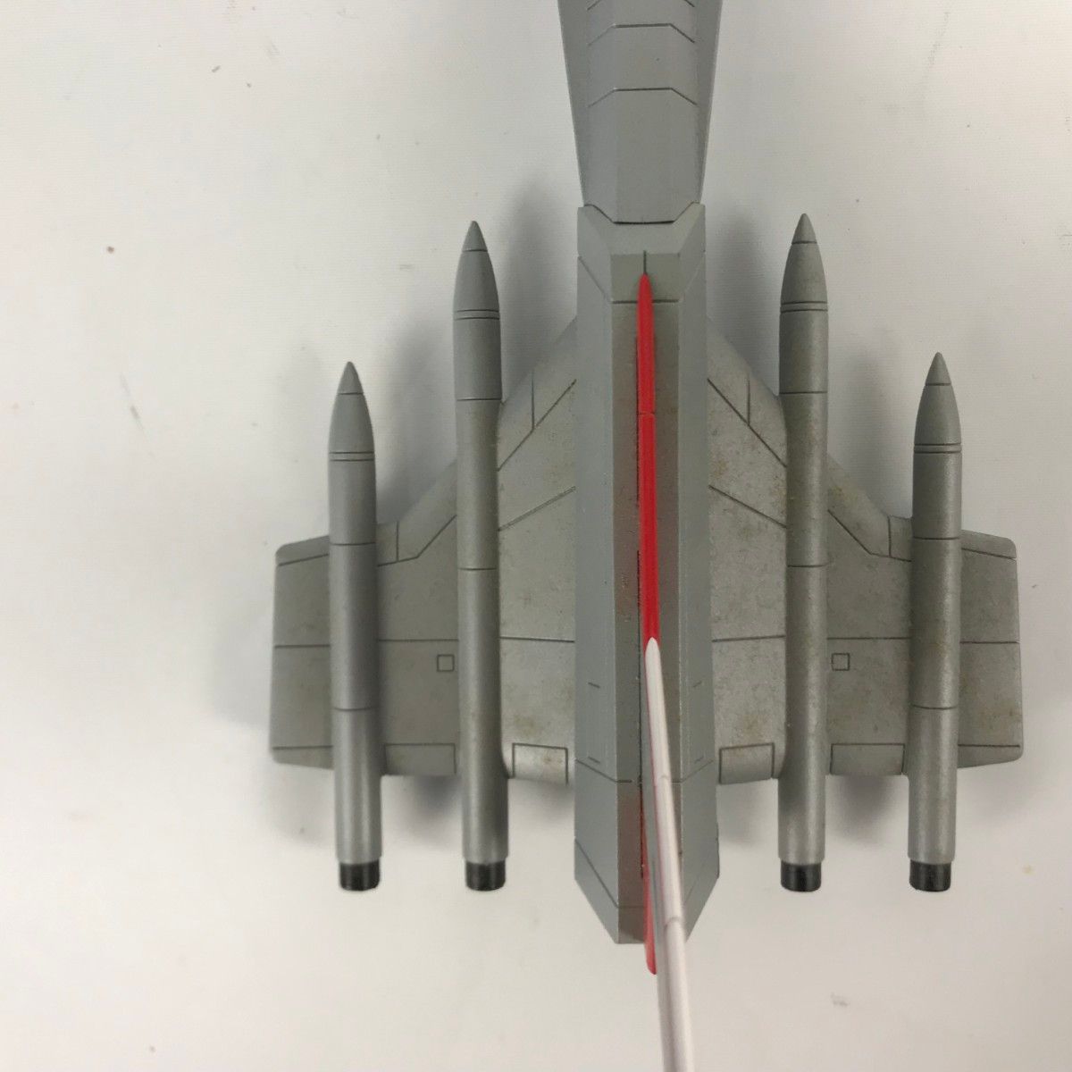 ■■ FEWTURE MODELS EX合金シリーズ ULTRAHAWK001 ウルトラセブン ウルトラホーク1号 EX Alloy: Ultra Hawk Number One (Completed) - HobbySearch