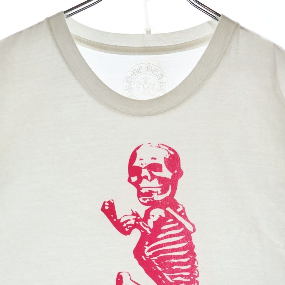 【未使用】 クロムハーツ☆JOE FOTI☆フォティ☆Tシャツ Chrome Hearts - クロムハーツ Tシャツ joe foti レア sizeMの
