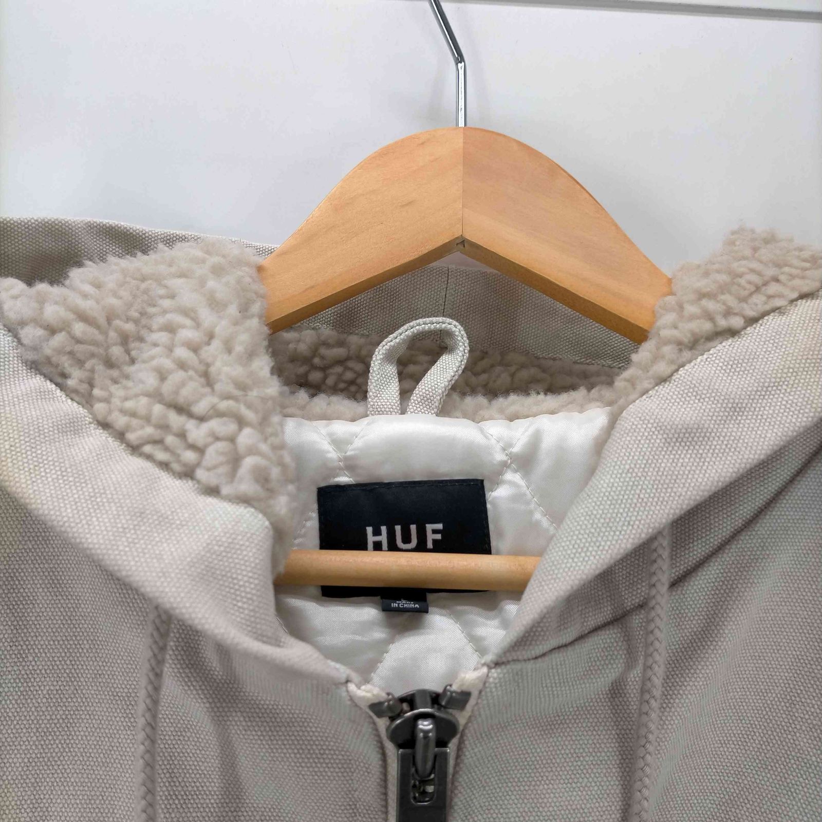 ハフ HUF 23AW LANDSCAPING HOODED JACKET メンズ JPN：L - メルカリ