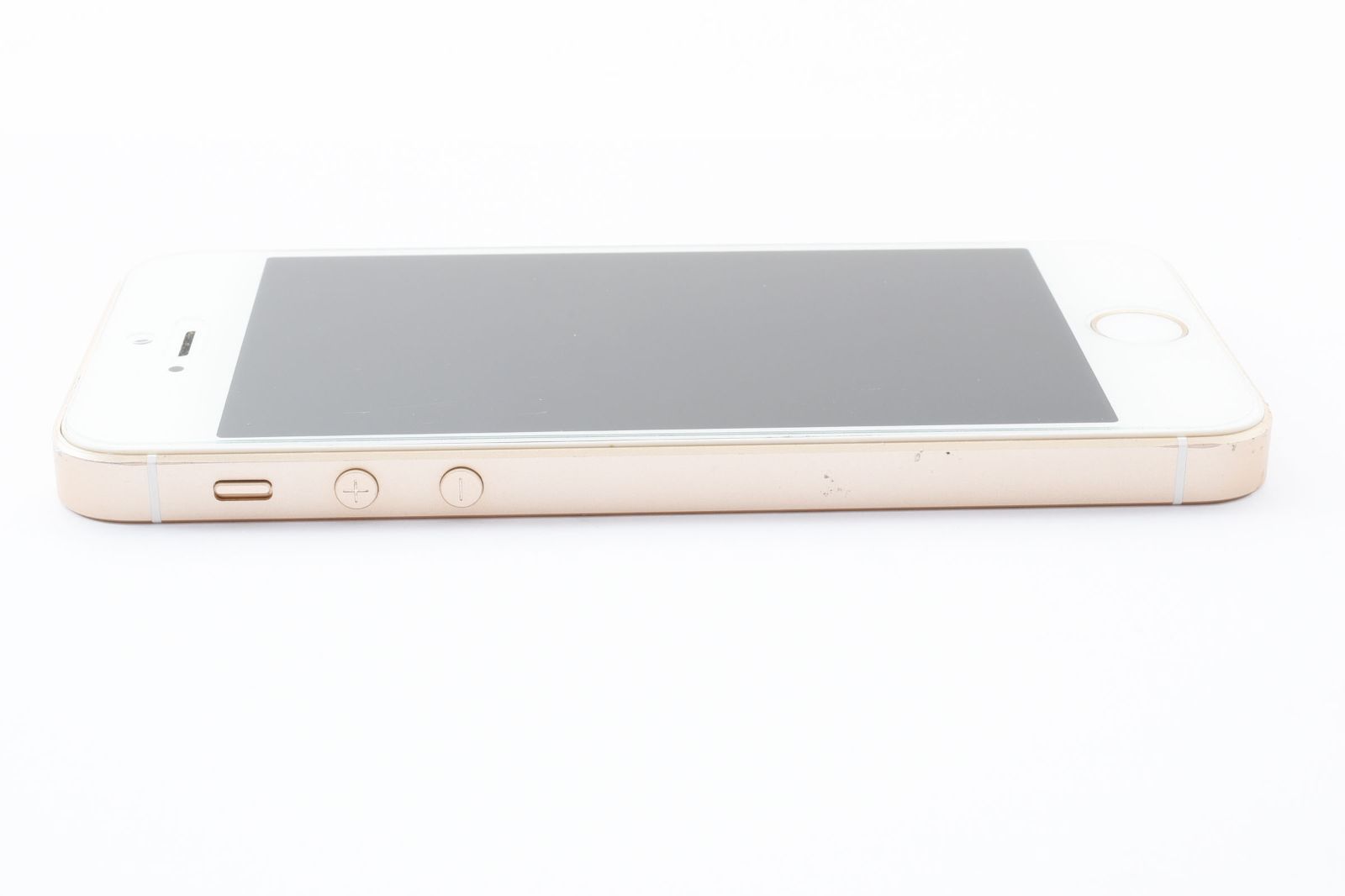 バッテリー新品iPhoneSE 第一世代 ゴールド 64GB #1