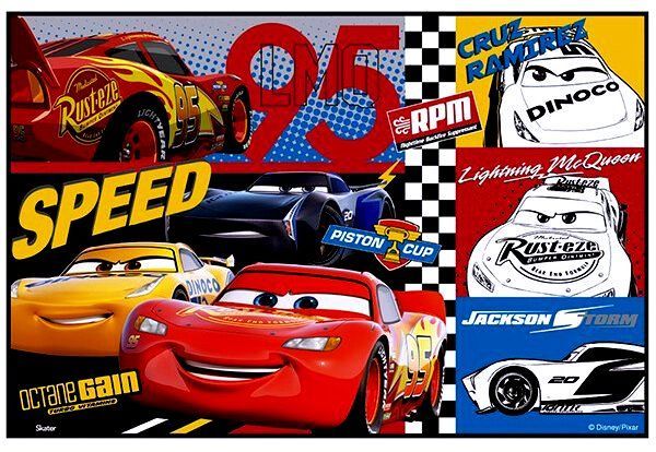 キャラクター レジャーシート Ｃａｒｓ （ カーズ 1人用 22-019 メルカリ