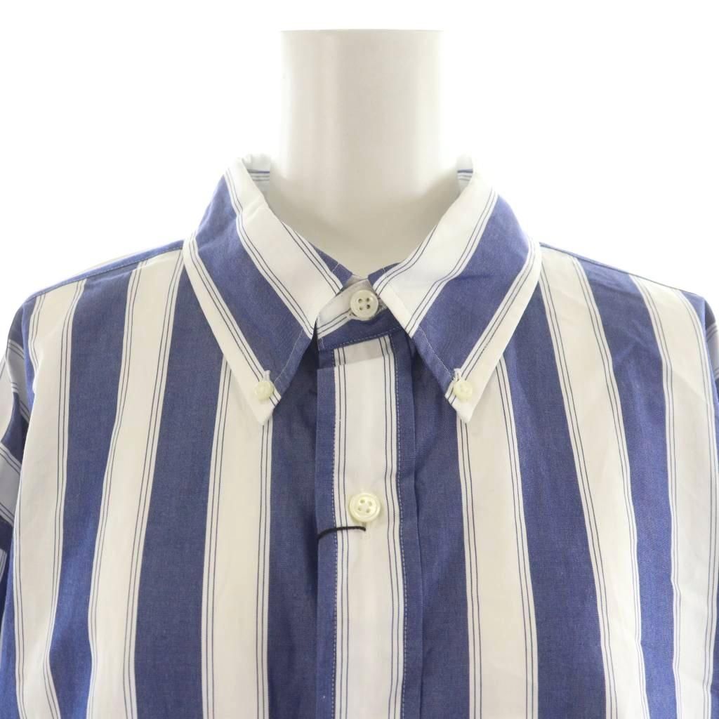 シンゾーン Shinzone ストライプダディシャツ STRIPED DADDY SHIRT  