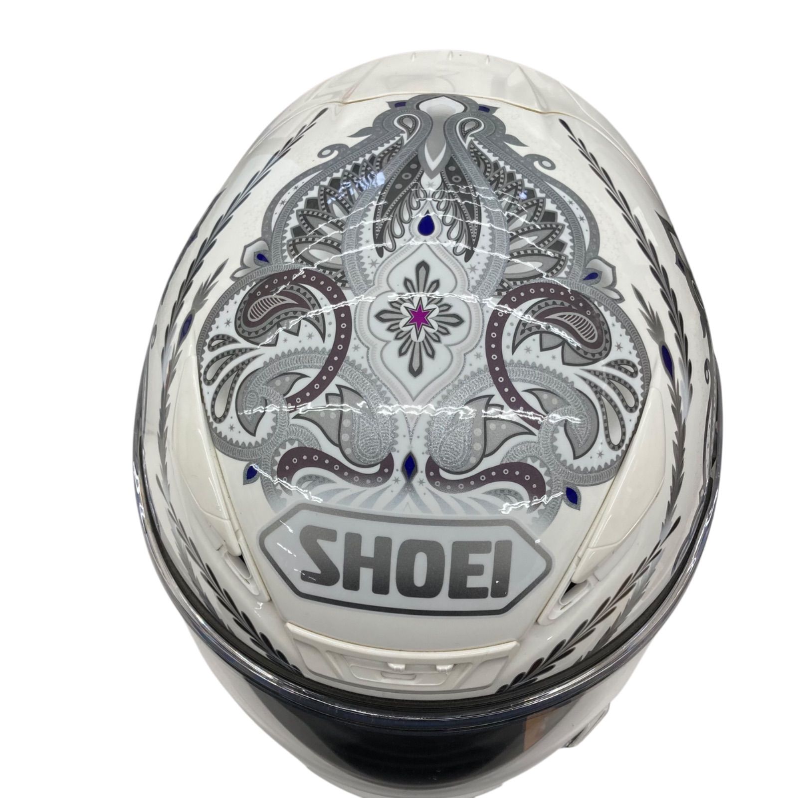 【Lサイズ】 SHOEI Z-7 DUCHESS ダッチェス ヘルメット Webike | SHOEI ショウエイ Z-7 DUCHESS［ゼット-セブン