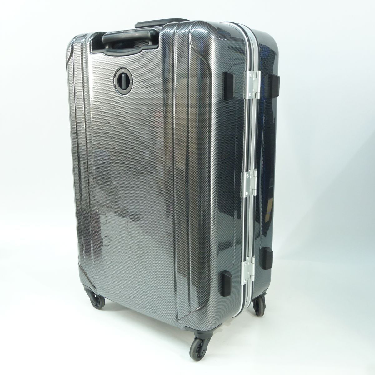 【ベルト付】World Traveler スーツケース キャリーケース 91L ACE スーツケース 91L ワールドトラベラー(World Traveler