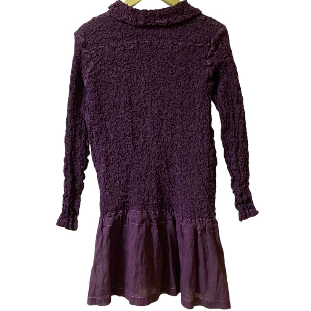 ジャケット パープル