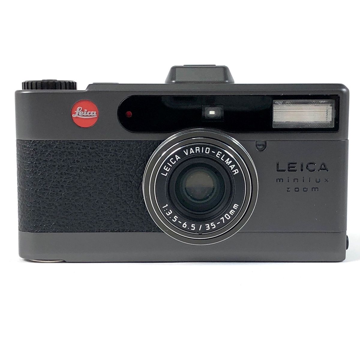 LEICA ライカ minilux ミニルックス 黒 コンパクトカメラ - フィルムカメラ