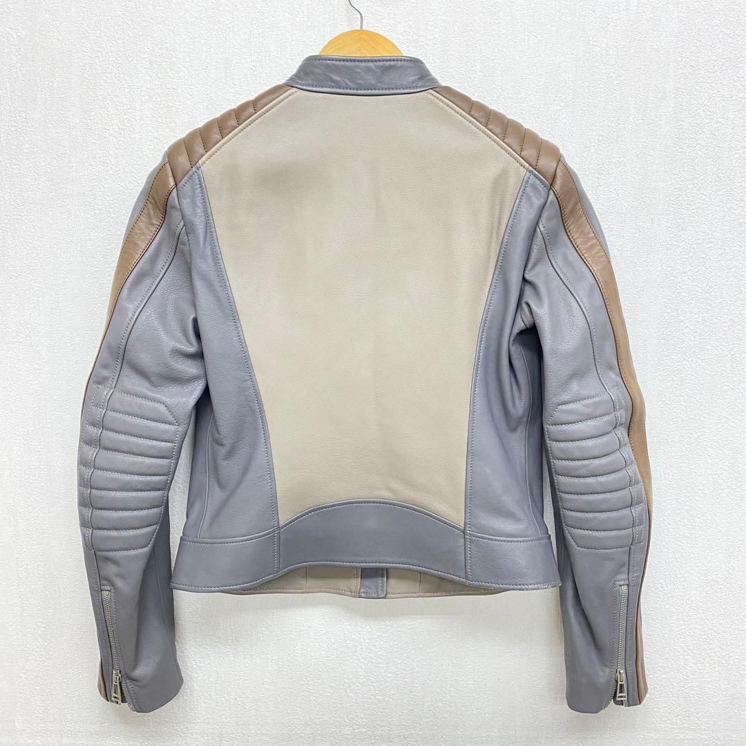 m4493 BELSTAFF ベルスタッフ レザー ジャケット