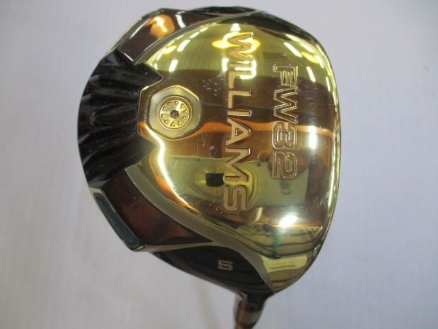 ◯WILLIAMS FW32 フェアウェイウッド 4本 3W×2/4W/5W ◯WILLIAMS FW32 フェアウェイウッド 4本 3W×2/4W/5W - メルカリ