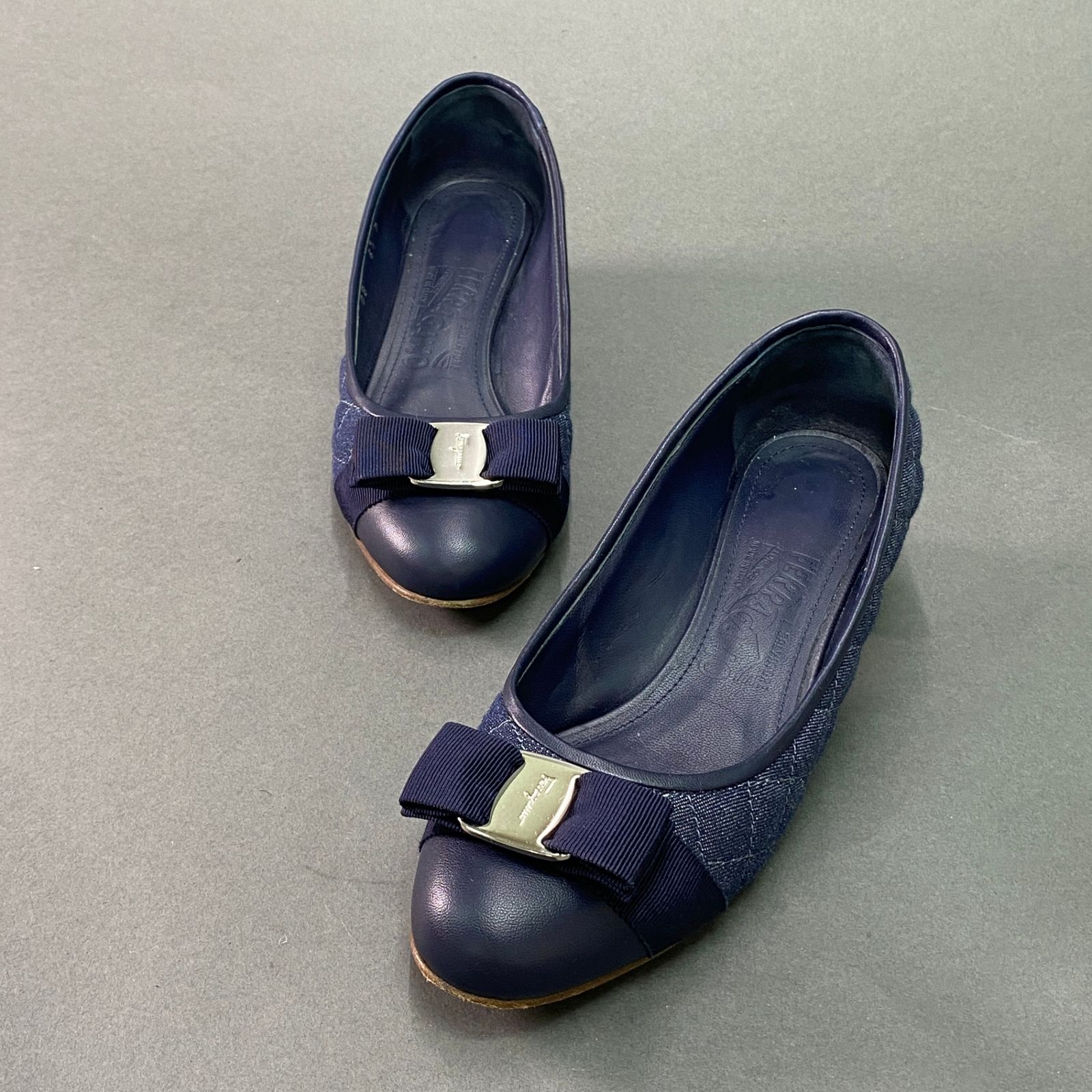 g29《美品》 Salvatore Ferragamo サルヴァトーレ フェラガモ