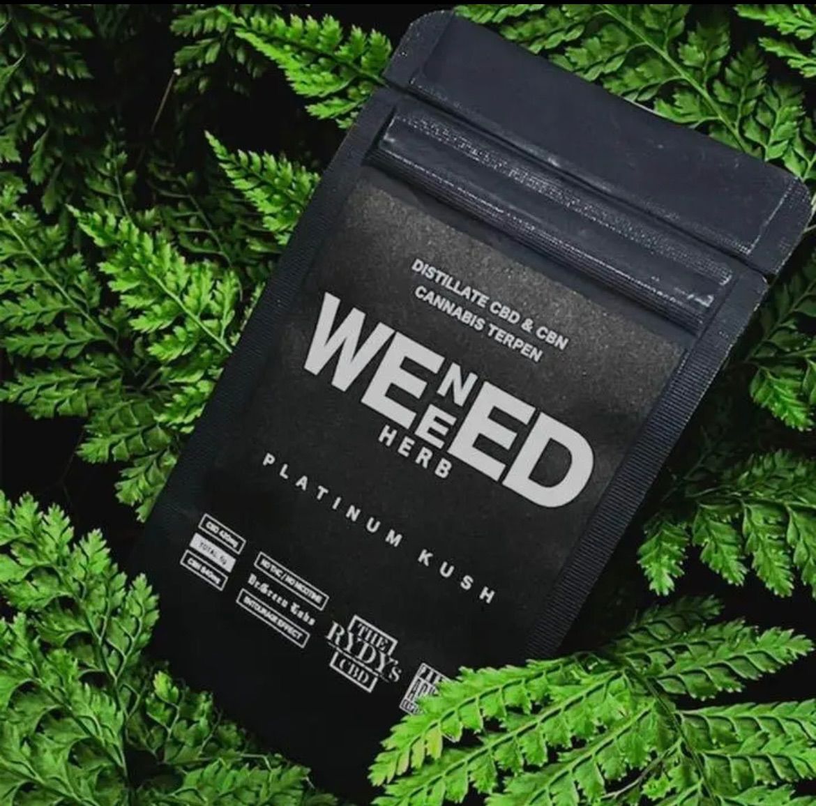 WENEED HERB【CBN＋CBDハーブ 2g】 ワンヒッター - メルカリ