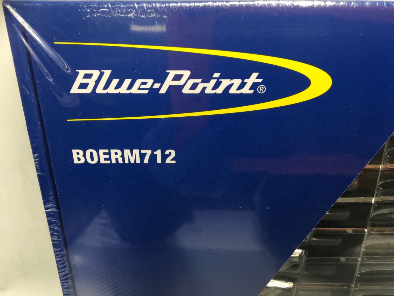 ♥ Blue-Point|ブルーポイント ラチェットスパナレンチセット BOERM712 ITFNL9CH057M エコツール知立店 M02